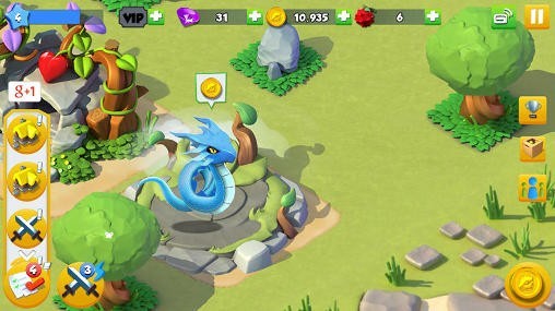dragon mania legends mod apk unlimited everything download