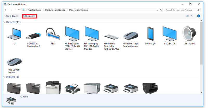 Hp laserjet 4050 printer driver free download for windows 7