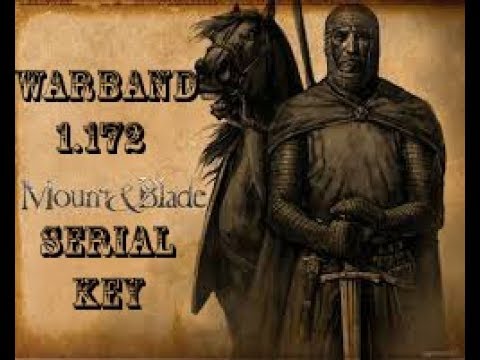 mount and blade warband 1.174 crack only